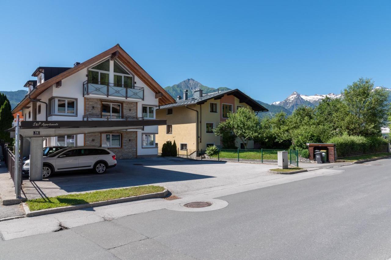 Fourteen Zell Am See S&P By All In One Apartments Exterior foto