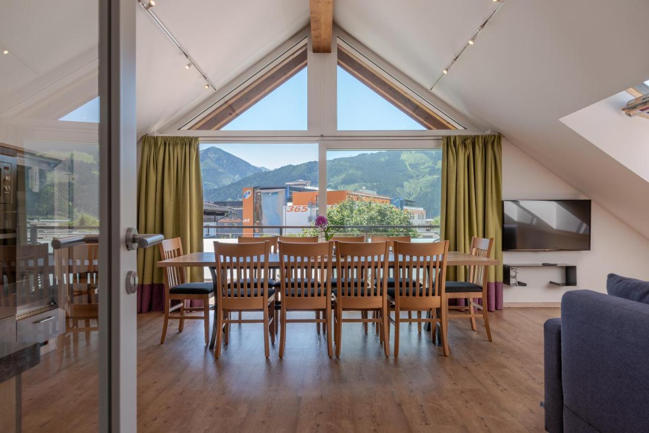 Fourteen Zell Am See S&P By All In One Apartments Exterior foto