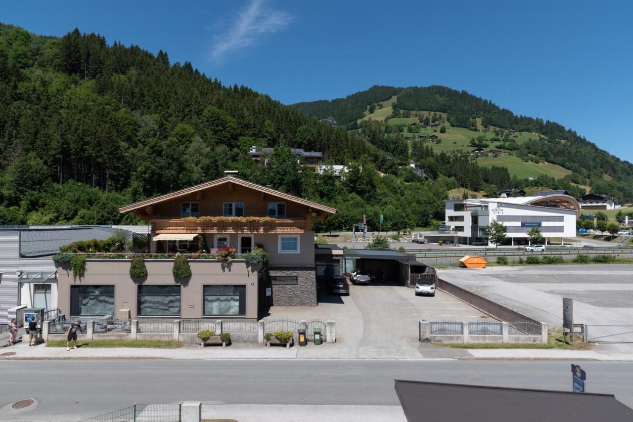 Fourteen Zell Am See S&P By All In One Apartments Exterior foto