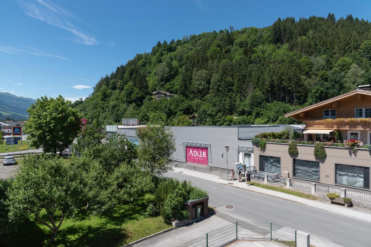 Fourteen Zell Am See S&P By All In One Apartments Exterior foto