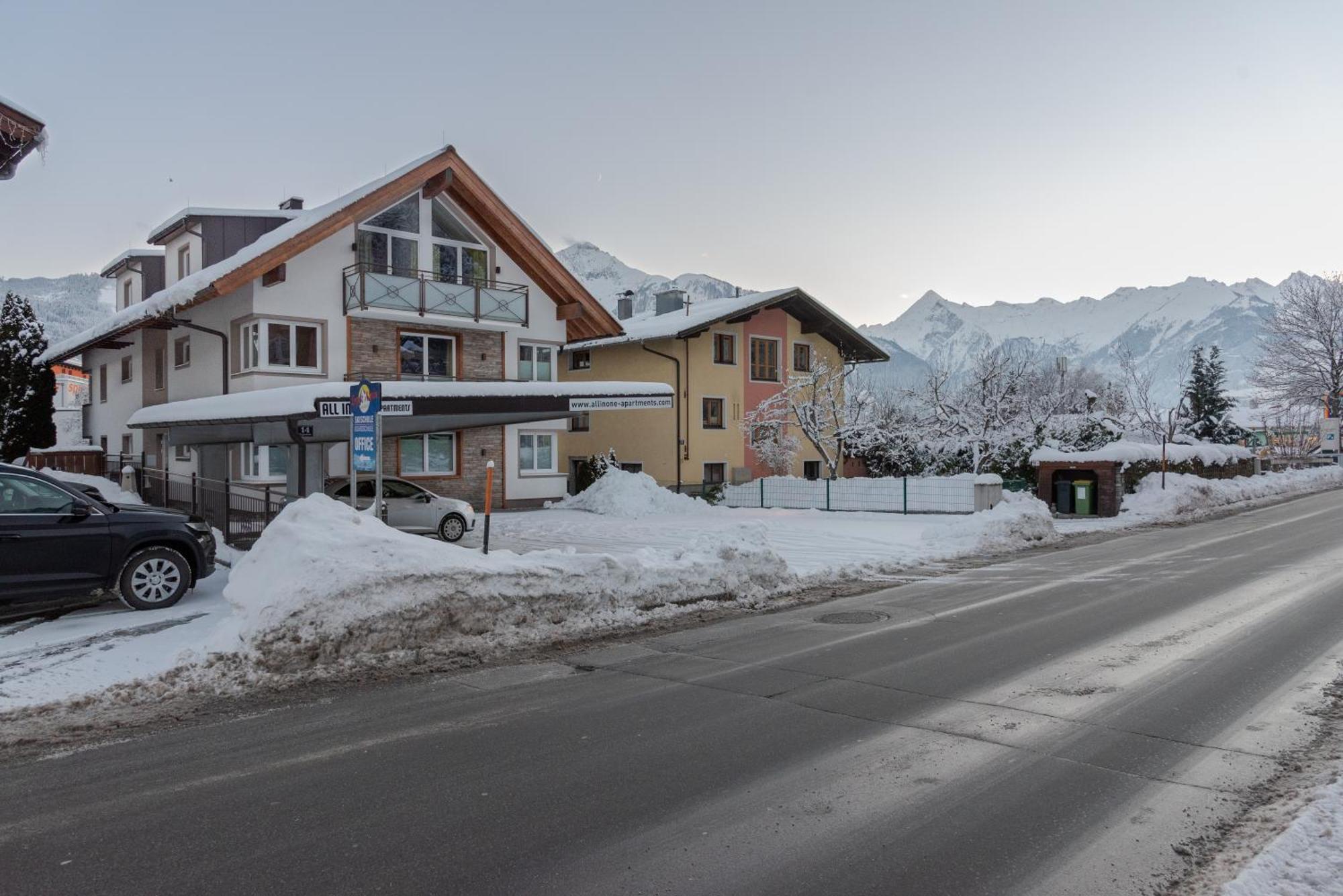 Fourteen Zell Am See S&P By All In One Apartments Exterior foto